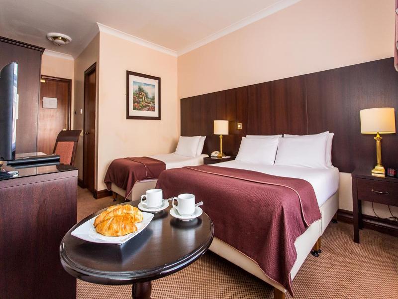 Sheldon Park Hotel And Leisure Club Dublino Esterno foto