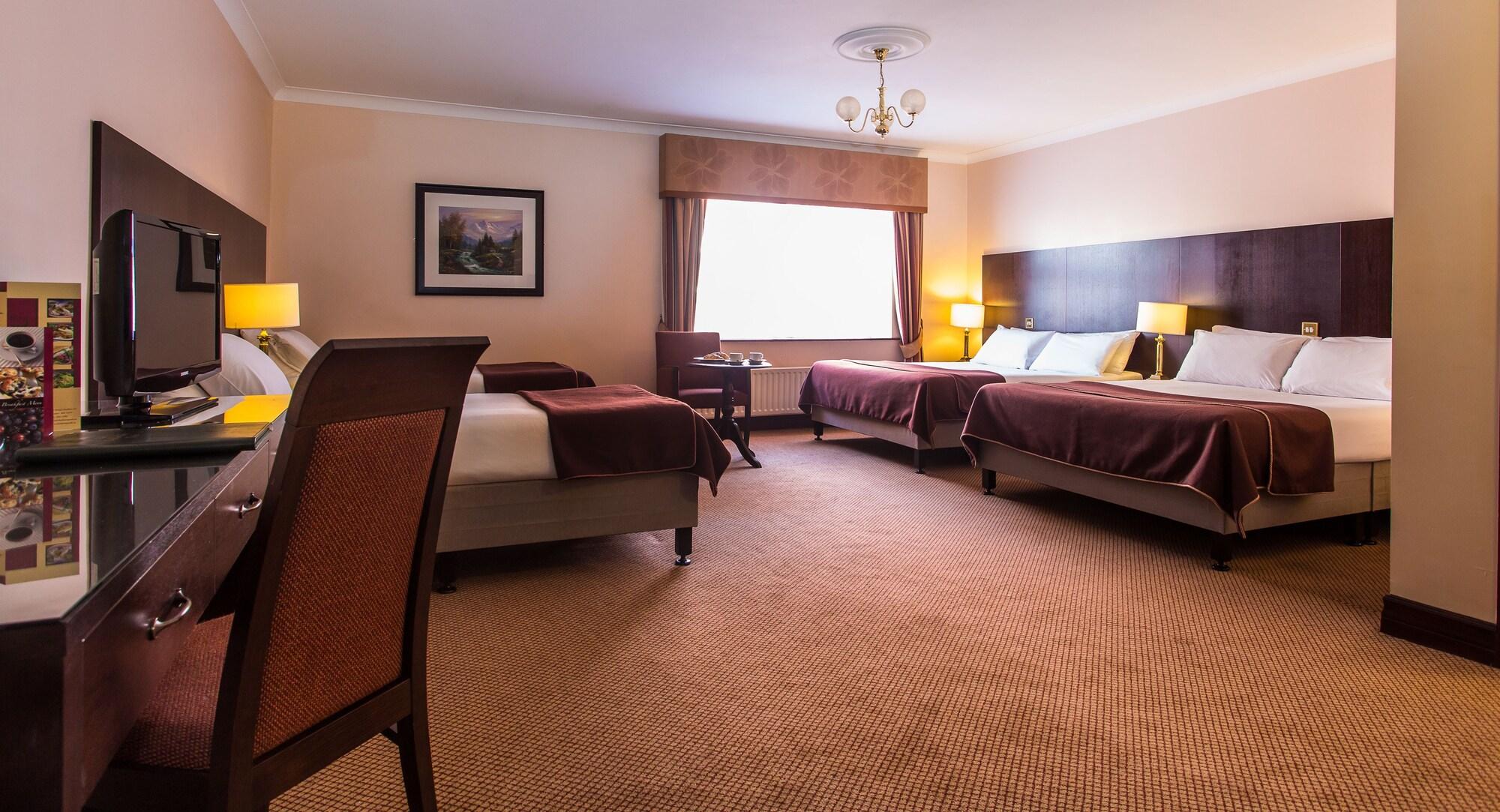 Sheldon Park Hotel And Leisure Club Dublino Esterno foto