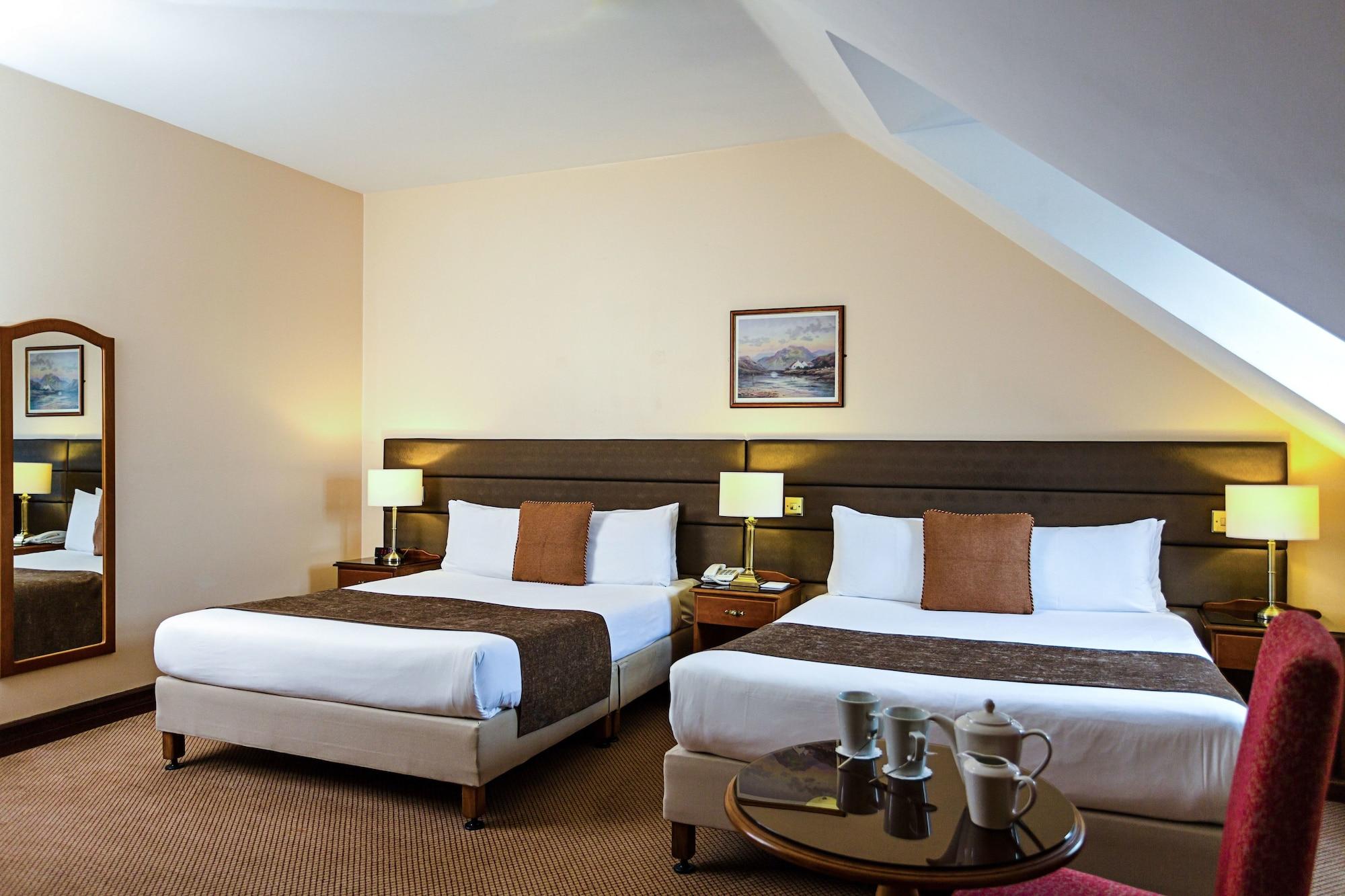 Sheldon Park Hotel And Leisure Club Dublino Esterno foto