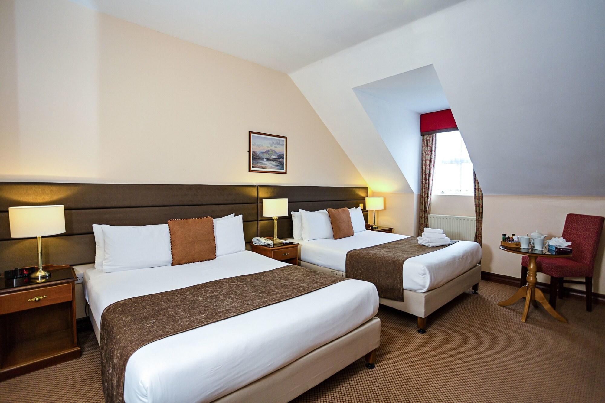 Sheldon Park Hotel And Leisure Club Dublino Esterno foto