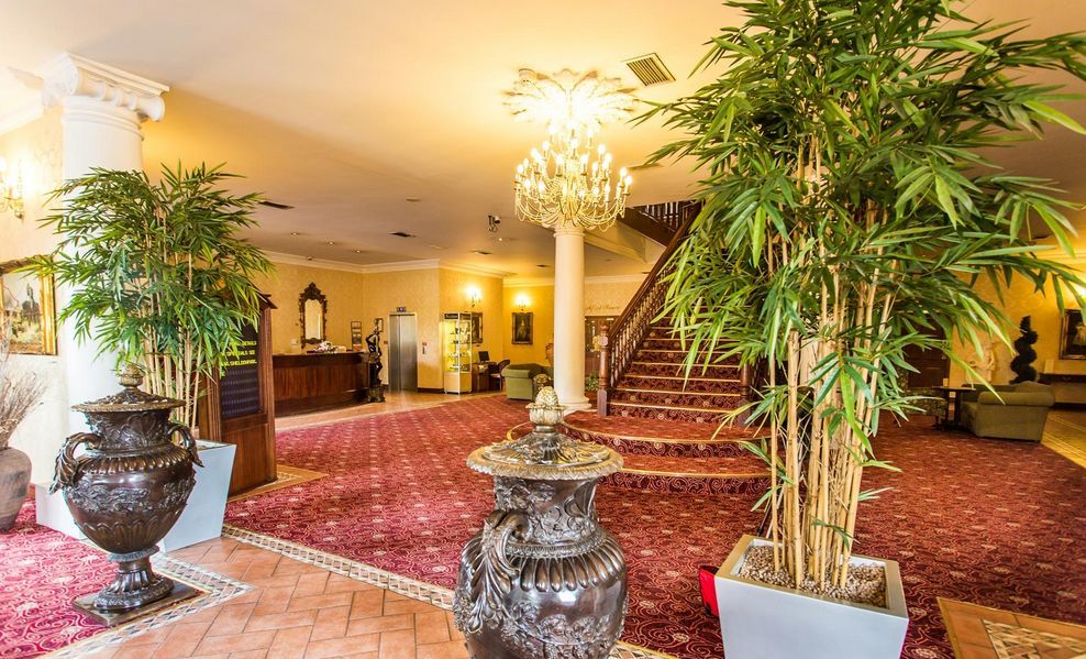 Sheldon Park Hotel And Leisure Club Dublino Esterno foto