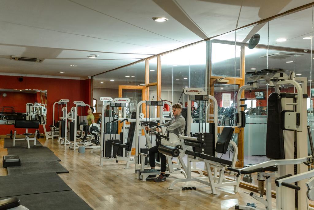 Sheldon Park Hotel And Leisure Club Dublino Esterno foto