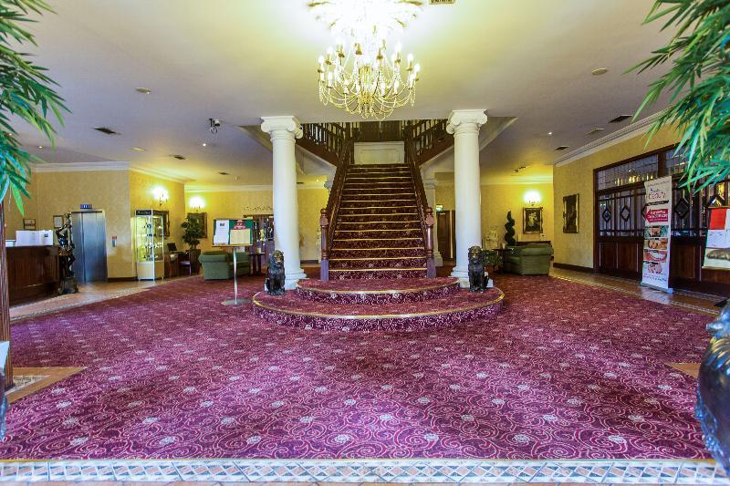 Sheldon Park Hotel And Leisure Club Dublino Esterno foto
