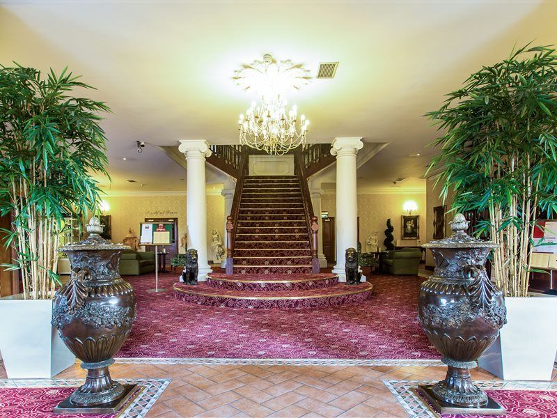Sheldon Park Hotel And Leisure Club Dublino Esterno foto