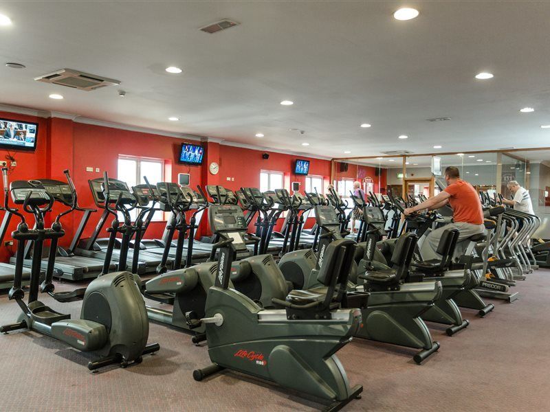 Sheldon Park Hotel And Leisure Club Dublino Esterno foto
