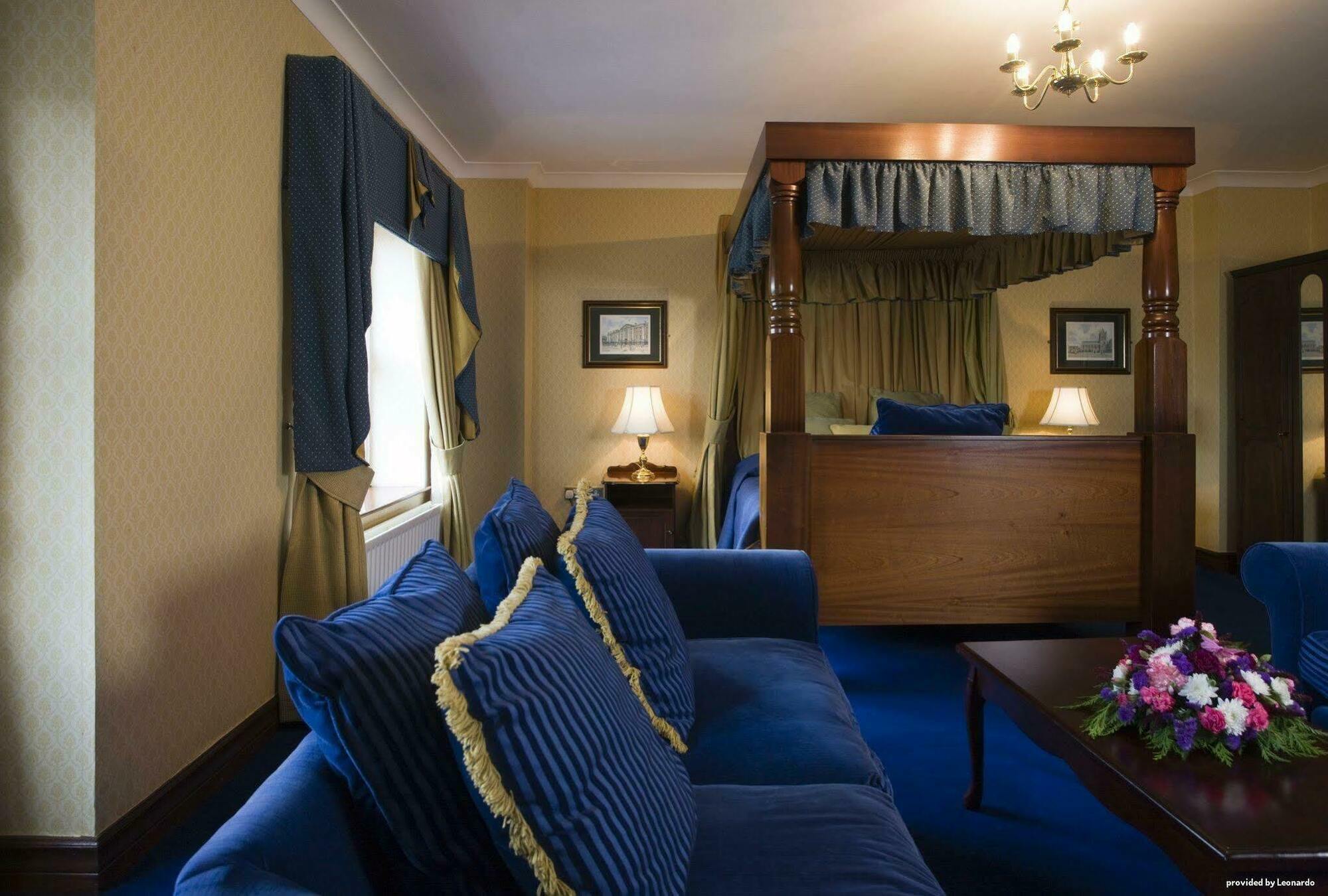 Sheldon Park Hotel And Leisure Club Dublino Esterno foto